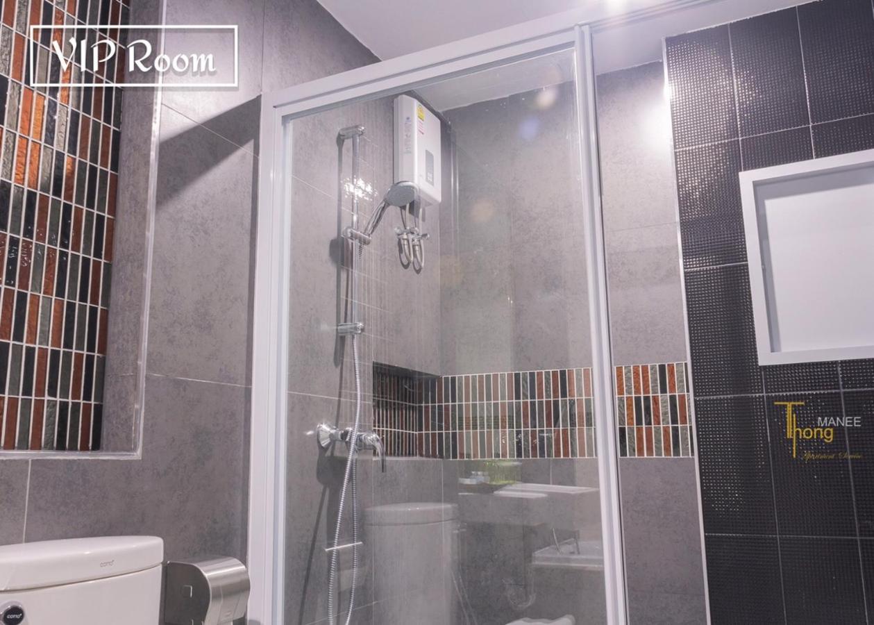 Thongmanee Hotel Хатъяй Экстерьер фото
